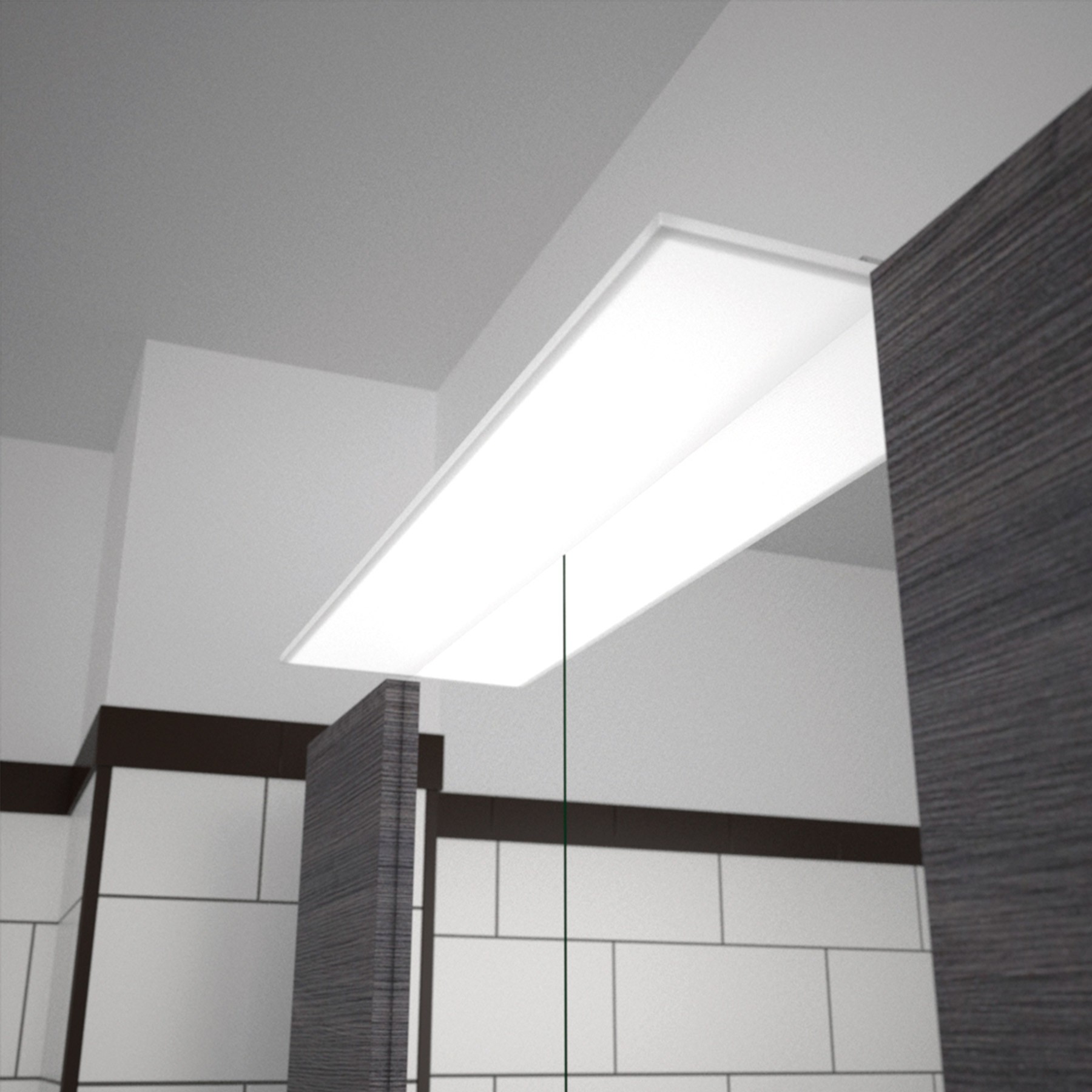 Applique de salle de bains Gamme PRO SALGAR ALLIANCE 1000 luminaire led (12W) - Réf:23573