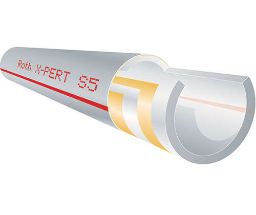 Tube X-Pert S5+ 17x2 200m